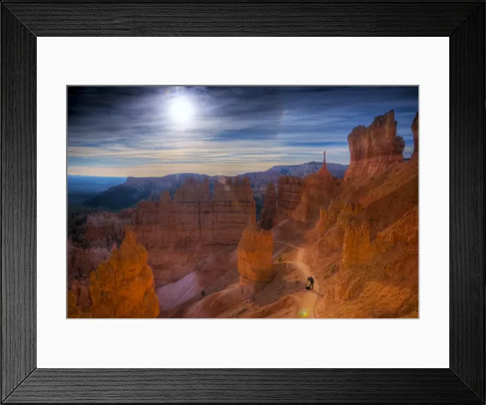 Framed Print : USA, Utah, Bryce Canyon National Park Framed Print : USA, Utah, Bryce Canyon National Park