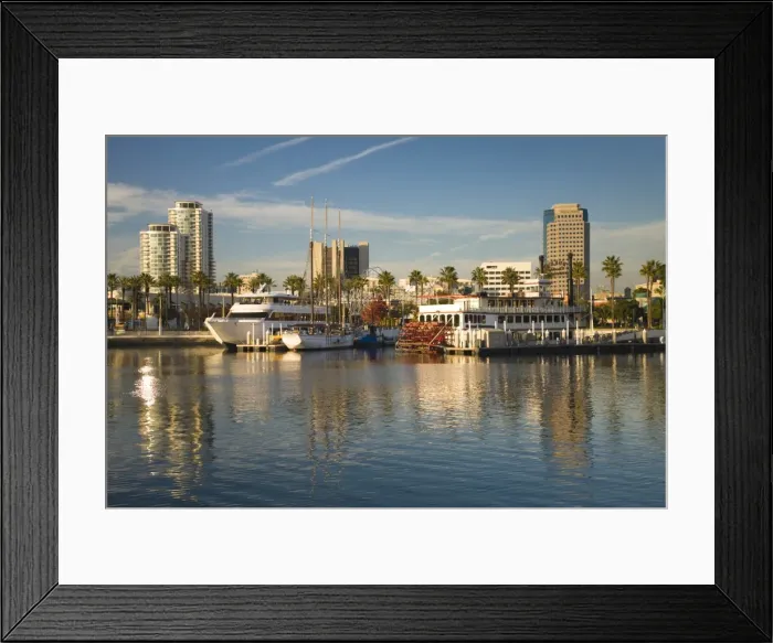 Framed Print : USA, California Framed Print : USA, California