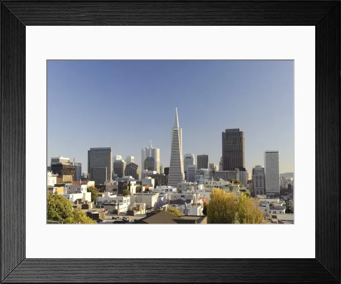 Framed Print : USA, California Framed Print : USA, California