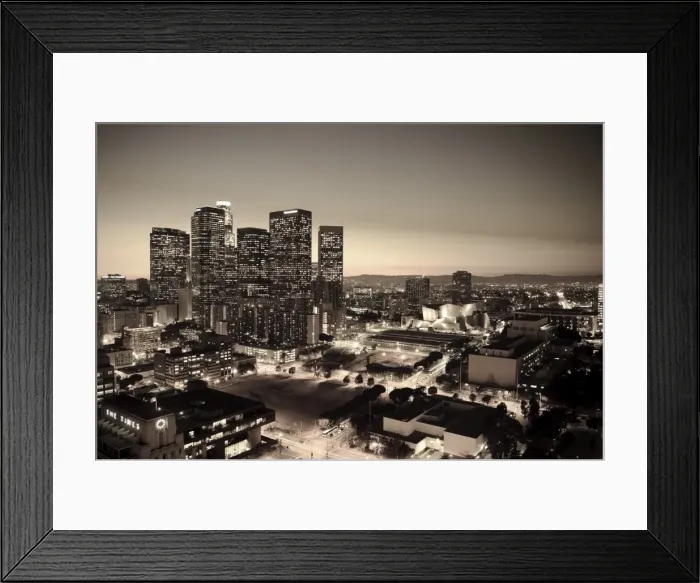 Framed Print : USA, California Framed Print : USA, California