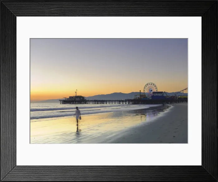Framed Print : USA, California Framed Print : USA, California