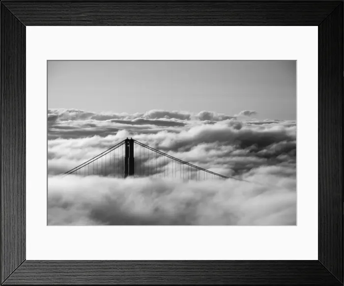 Framed Print : USA, California, San Francisco, Golden Gate Bridge Framed Print : USA, California, San Francisco, Golden Gate Bridge