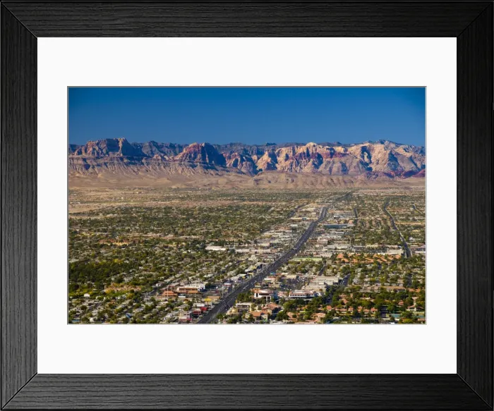 Framed Print : USA, Nevada Framed Print : USA, Nevada