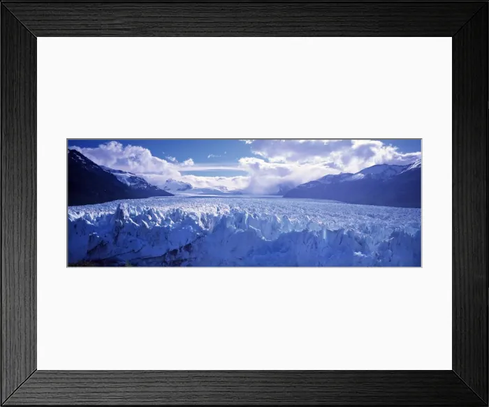 Framed Print : Perito Morento Glacier, Patagonia, Argentina Framed Print : Perito Morento Glacier, Patagonia, Argentina