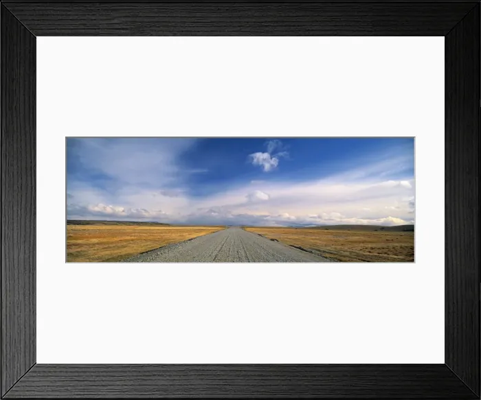 Framed Print : Patagonia, Argentina Framed Print : Patagonia, Argentina