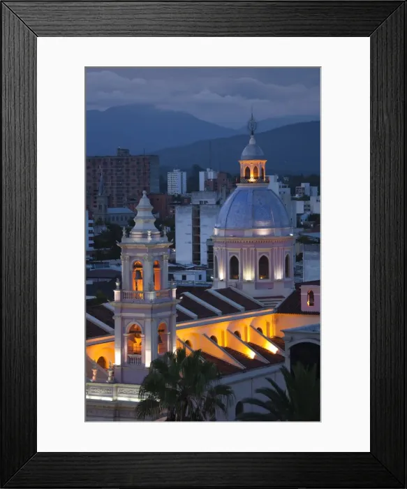 Framed Print : Argentina, Salta Province Framed Print : Argentina, Salta Province