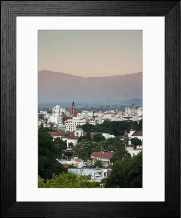 Framed Print : Argentina, Salta Province Framed Print : Argentina, Salta Province