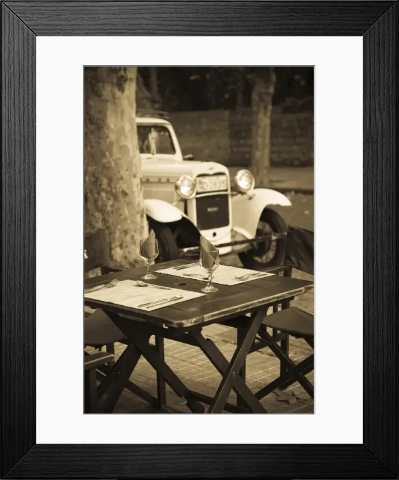 Framed Print : Uruguay, Colonia del Sacramento