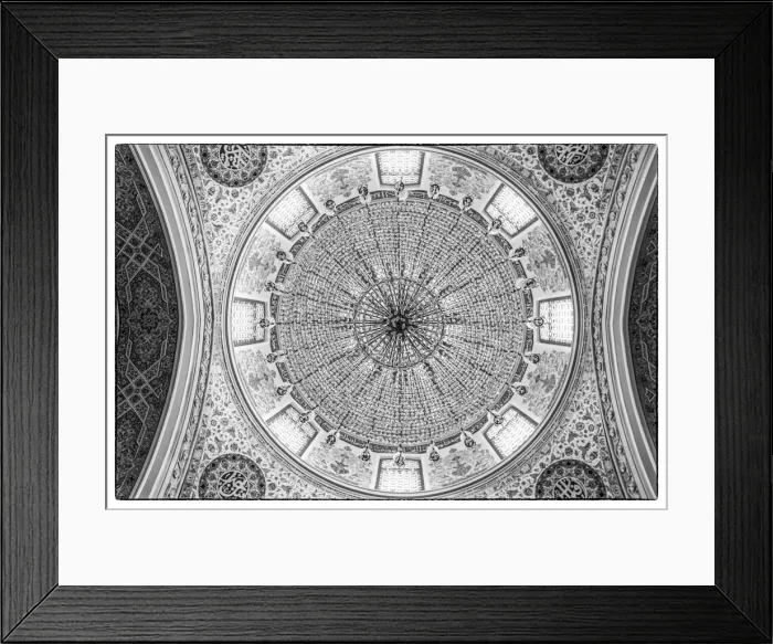 Framed Print : Azerbaijan, Baku, Old City, Cume Mosque Framed Print : Azerbaijan, Baku, Old City, Cume Mosque