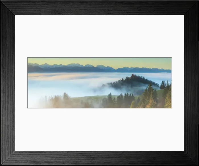 Framed Print : Emmental Valley and the Bernese Alps, Berner Oberland, Switzerland Framed Print : Emmental Valley and the Bernese Alps, Berner Oberland, Switzerland
