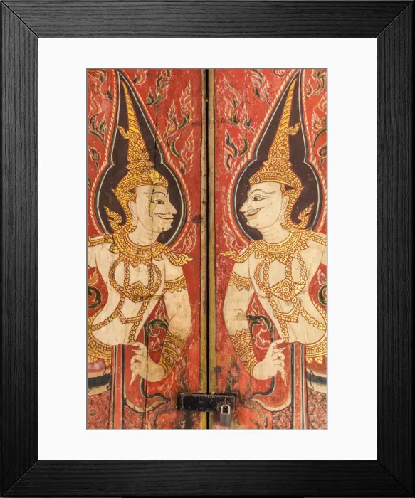 Framed Print : Thailand, Bangkok, National Museum of Bangkok, Buddhaisawan Chapel, Phra Buddha Sihing Framed Print : Thailand, Bangkok, National Museum of Bangkok, Buddhaisawan Chapel, Phra Buddha Sihing