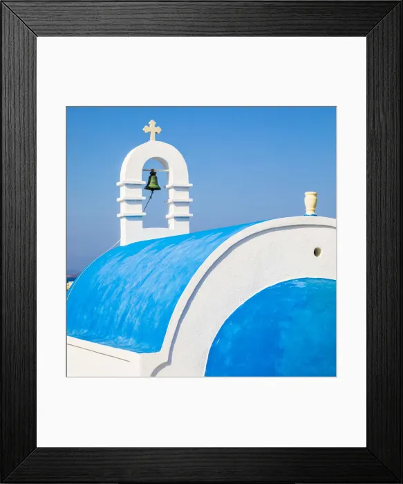 Framed Print : Greek orthodox chapel, Chora (Mykonos Town), Mykonos, Cyclades Islands, Greece Framed Print : Greek orthodox chapel, Chora (Mykonos Town), Mykonos, Cyclades Islands, Greece