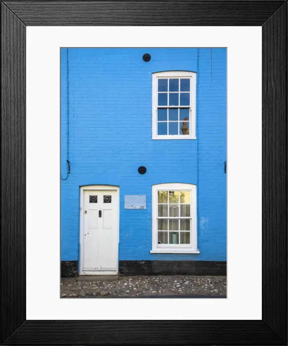 Framed Print : Cley next the Sea, Norfolk, England, UK