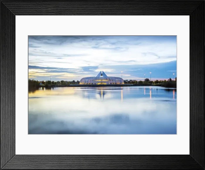 Framed Print : Florida, Lakeland, Innovation, Science, and Technology Building, Florida Polytechnic Framed Print : Florida, Lakeland, Innovation, Science, and Technology Building, Florida Polytechnic