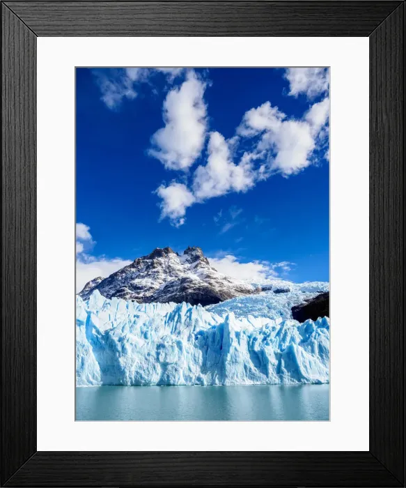 Framed Print : Spegazzini Glacier, Los Glaciares National Park, Santa Cruz Province, Patagonia Framed Print : Spegazzini Glacier, Los Glaciares National Park, Santa Cruz Province, Patagonia