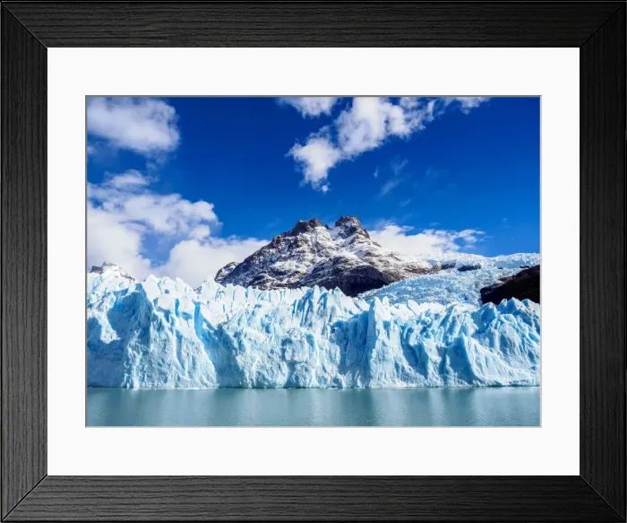 Framed Print : Spegazzini Glacier, Los Glaciares National Park, Santa Cruz Province, Patagonia Framed Print : Spegazzini Glacier, Los Glaciares National Park, Santa Cruz Province, Patagonia