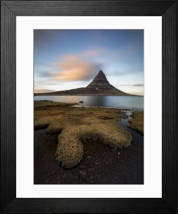 Framed Print : Kirkjufell, Snofellsnes, Vesturland, West Iceland, Iceland, Europe Framed Print : Kirkjufell, Snofellsnes, Vesturland, West Iceland, Iceland, Europe