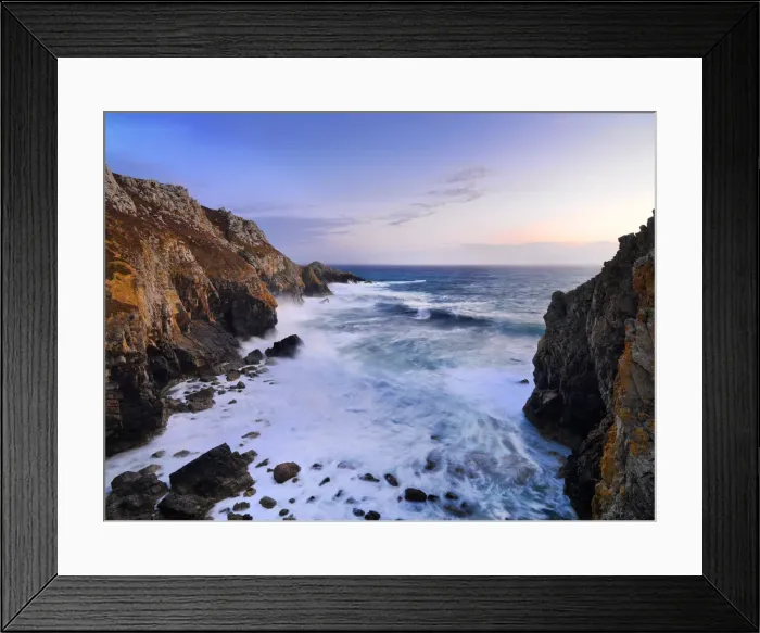 Framed Print : France, Finistere, Armorica Regional Natural Park, Crozon peninsula, Camaret-sur-Mer Framed Print : France, Finistere, Armorica Regional Natural Park, Crozon peninsula, Camaret-sur-Mer