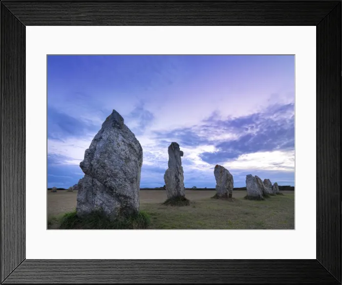 Framed Print : France, Finistere, Armorica Regional Natural Park, Crozon peninsula, Camaret-sur-Mer Framed Print : France, Finistere, Armorica Regional Natural Park, Crozon peninsula, Camaret-sur-Mer