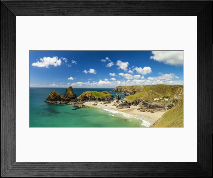 Framed Print : Kynance Cove, Cornwall, England Framed Print : Kynance Cove, Cornwall, England