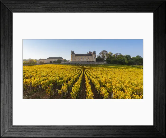 Framed Print : France, Bourgogne-Franche-Comte, Burgundy, Saone-et-Loire, Rully. Chateau de Rully Framed Print : France, Bourgogne-Franche-Comte, Burgundy, Saone-et-Loire, Rully. Chateau de Rully