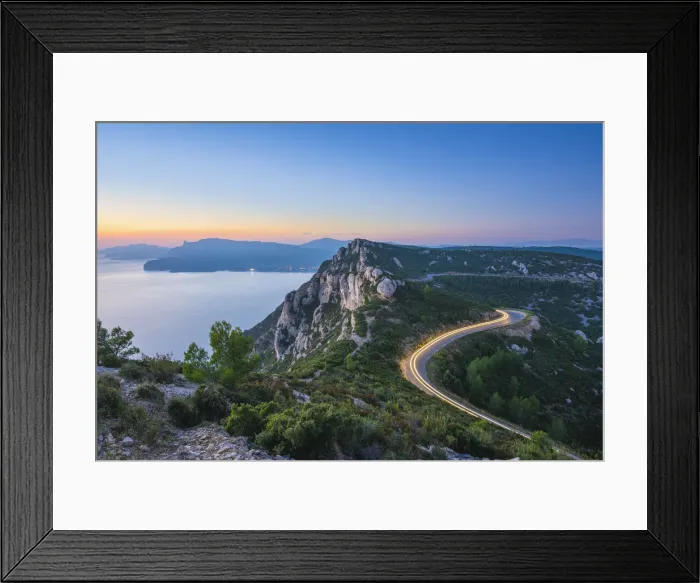 Framed Print : France, Provence-Alpes-Cote d Azur, French Riviera, Bouches-du-Rhone, Cassis Framed Print : France, Provence-Alpes-Cote d Azur, French Riviera, Bouches-du-Rhone, Cassis