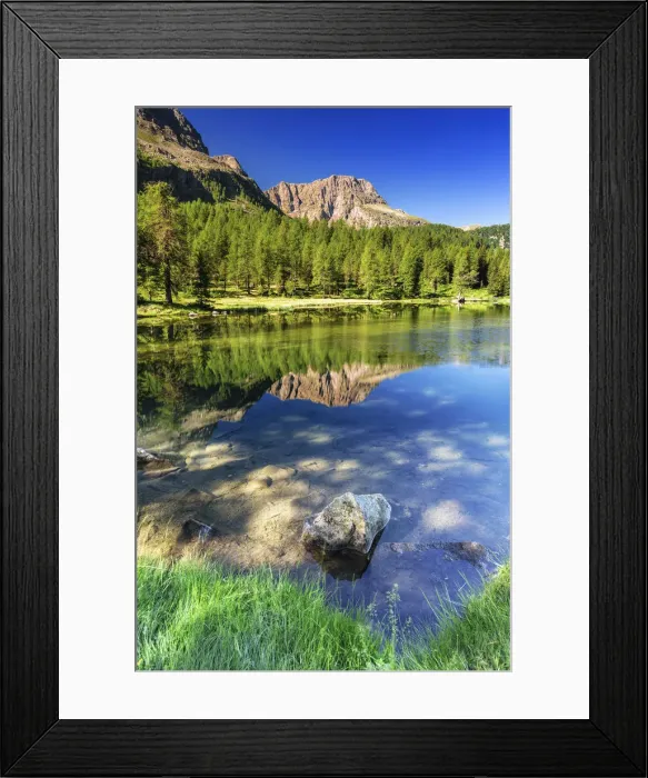 Framed Print : Italy, Trentino-Alto Adige, Alps, Trento district, Val di Fassa, Passo San Pellegrino Framed Print : Italy, Trentino-Alto Adige, Alps, Trento district, Val di Fassa, Passo San Pellegrino