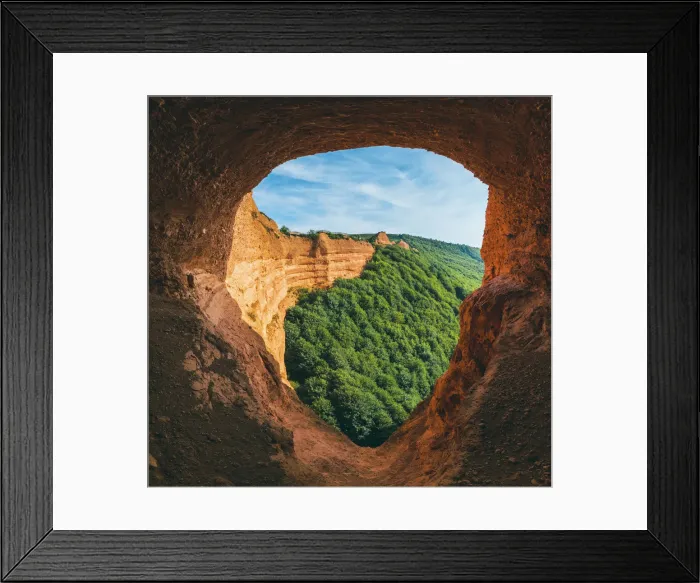 Framed Print : Spain, Castile and Leon, Las Medulas. The most important gold mine on the Roman Empire Framed Print : Spain, Castile and Leon, Las Medulas. The most important gold mine on the Roman Empire