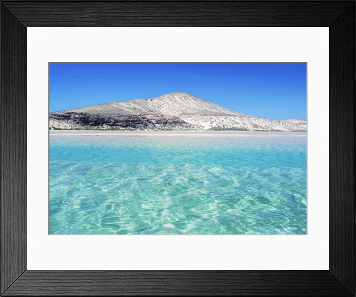 Framed Print : Esmeralda beach, Jandia Peninsula, Fuerteventura, Canary Islands, Spain, Europe Framed Print : Esmeralda beach, Jandia Peninsula, Fuerteventura, Canary Islands, Spain, Europe