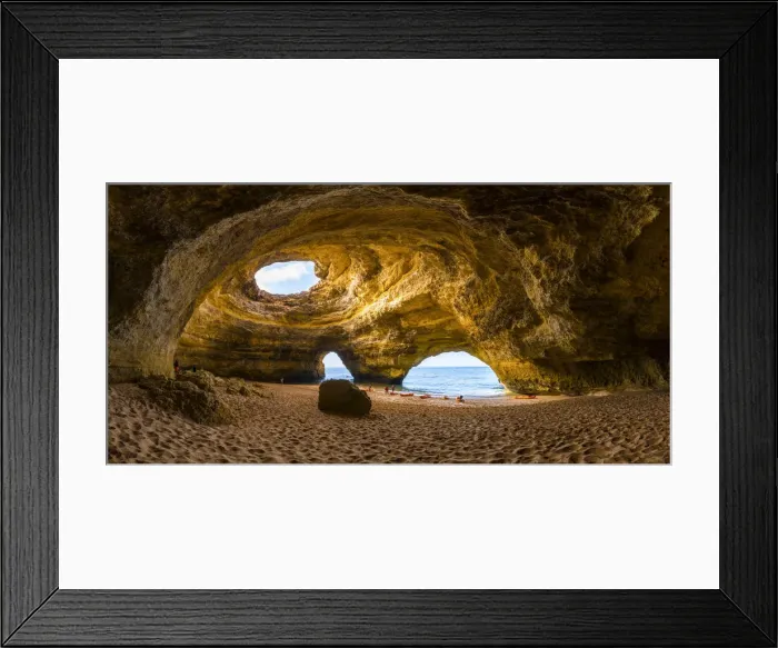 Framed Print : Portugal, Algarve, Faro district, Lagoa, Benagil Caves Framed Print : Portugal, Algarve, Faro district, Lagoa, Benagil Caves