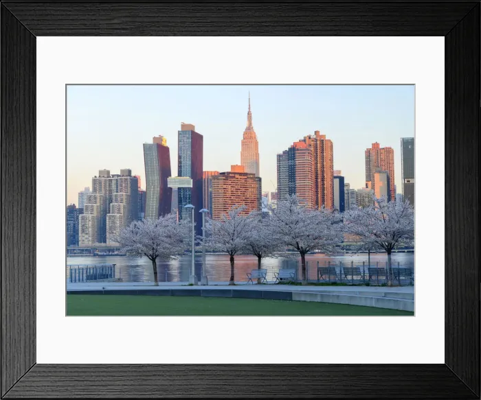Framed Print : North America, America, USA, East Coast, New York, Queens, Long Island City, Queensboro Framed Print : North America, America, USA, East Coast, New York, Queens, Long Island City, Queensboro