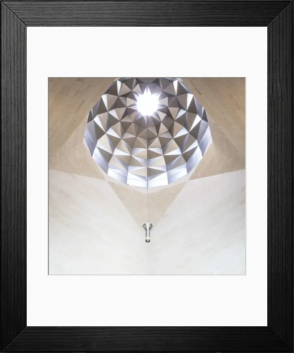 Framed Print : Museum of Islamic Art by I. M. Pei, Doha, Qatar Framed Print : Museum of Islamic Art by I. M. Pei, Doha, Qatar