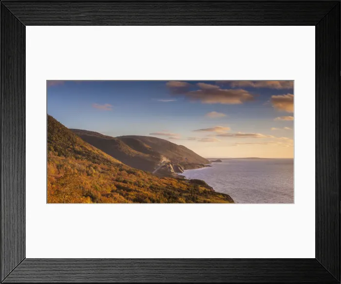 Framed Print : Canada, Nova Scotia, Cabot Trail, Cheticamp, Cape Breton Highlands National Park Framed Print : Canada, Nova Scotia, Cabot Trail, Cheticamp, Cape Breton Highlands National Park