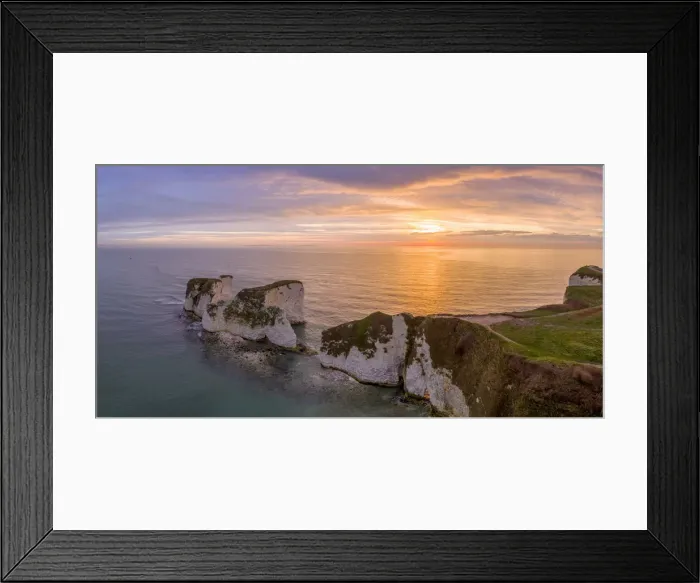 Framed Print : UK, England, Dorset, Isle of Purbeck, Swanage, Jurassic Coast, The Foreland or Handfast Framed Print : UK, England, Dorset, Isle of Purbeck, Swanage, Jurassic Coast, The Foreland or Handfast