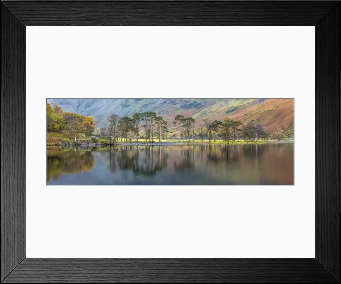 Framed Print : UK, Cumbria, Lake District, Buttermere Framed Print : UK, Cumbria, Lake District, Buttermere
