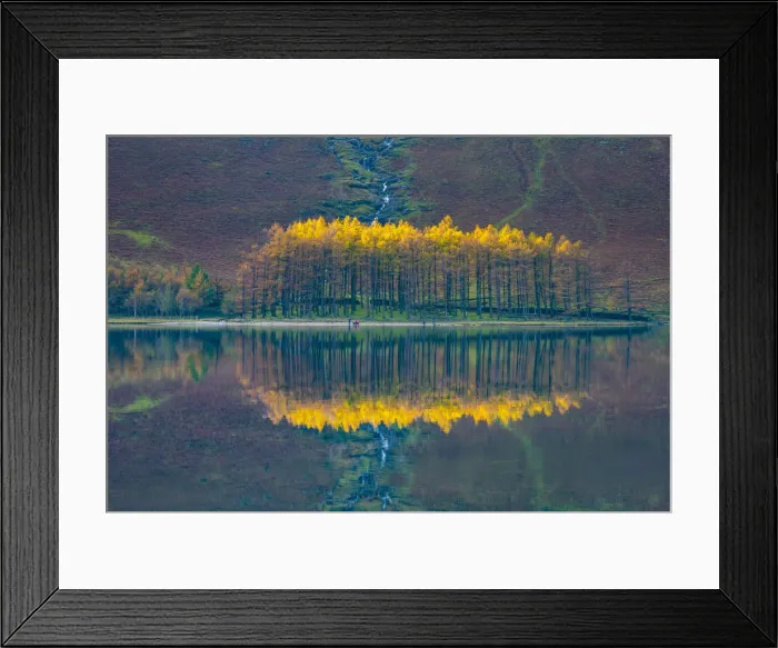 Framed Print : UK, Cumbria, Lake District, Buttermere Framed Print : UK, Cumbria, Lake District, Buttermere