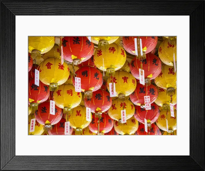 Framed Print : Kek Lok Si Temple, George Town, Penang Island, Malaysia Framed Print : Kek Lok Si Temple, George Town, Penang Island, Malaysia