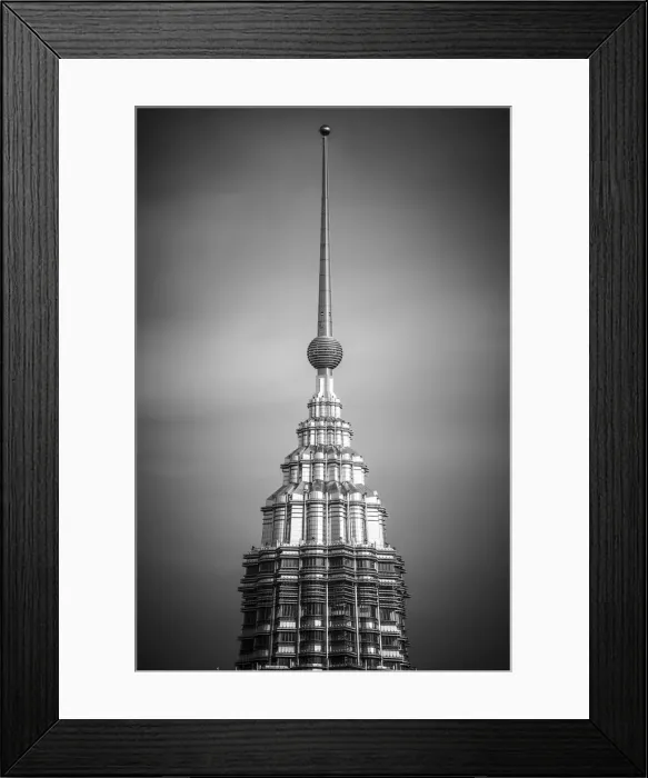 Framed Print : Petronas Towers, KLCC, Kuala Lumpur, Malaysia Framed Print : Petronas Towers, KLCC, Kuala Lumpur, Malaysia