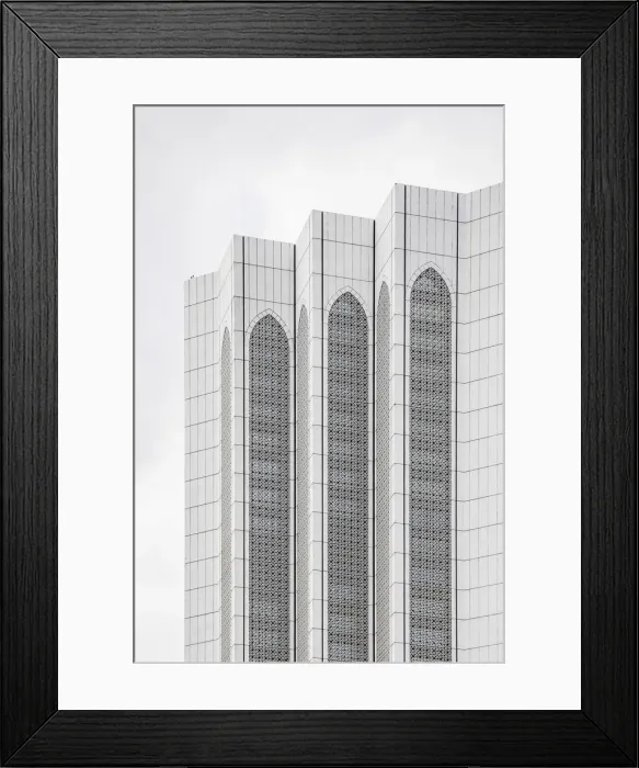 Framed Print : Dayabumi Building, Kuala Lumpur, Malaysia Framed Print : Dayabumi Building, Kuala Lumpur, Malaysia