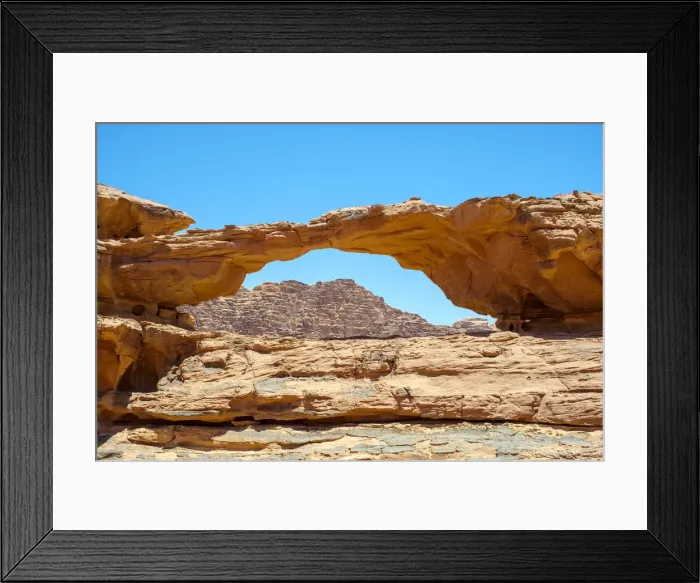 Framed Print : Jordan, Aqaba Governorate, Wadi Rum. Wadi Rum Protected Area, UNESCO World Heritage Site Framed Print : Jordan, Aqaba Governorate, Wadi Rum. Wadi Rum Protected Area, UNESCO World Heritage Site