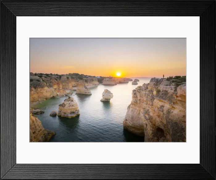 Framed Print : Praia de Marinha, Caramujeira, Lagos, Algarve, Portugal Framed Print : Praia de Marinha, Caramujeira, Lagos, Algarve, Portugal
