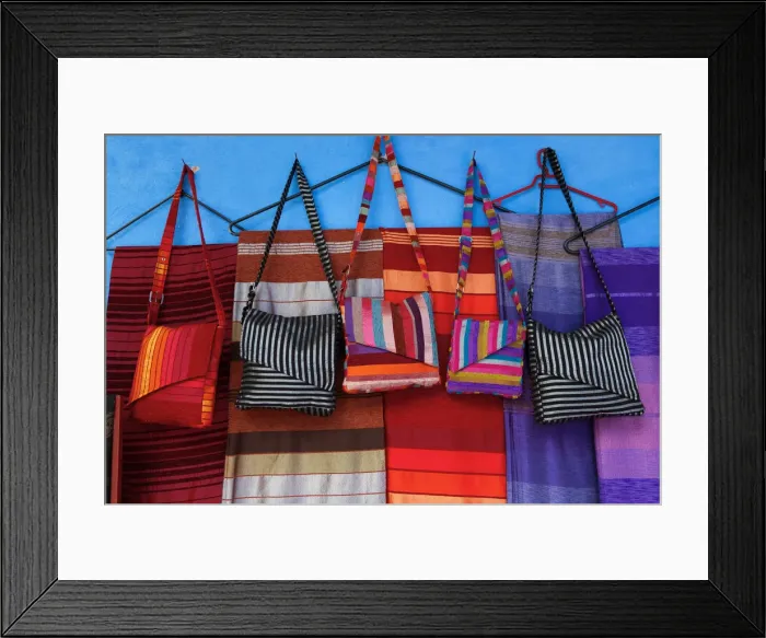 Framed Print : North Africa, Morocco, Chefchaouen district Framed Print : North Africa, Morocco, Chefchaouen district