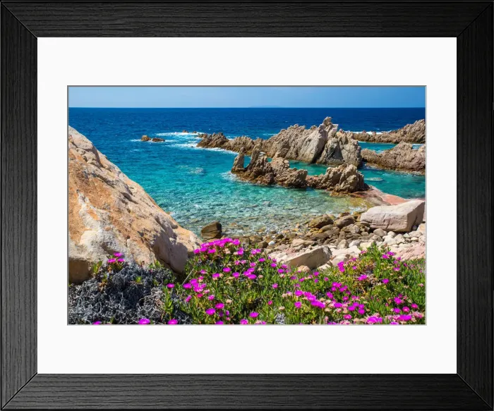 Framed Print : Li Cossi Beach, Costa Paradiso, Olbia Tempio province, sardinia, italy, europe Framed Print : Li Cossi Beach, Costa Paradiso, Olbia Tempio province, sardinia, italy, europe