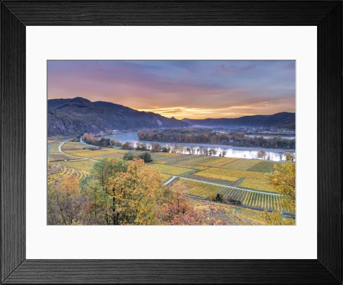 Framed Print : Weissenkirchen in der Wachau, Wachau, Waldviertel, district of Krems, Lower Austria Framed Print : Weissenkirchen in der Wachau, Wachau, Waldviertel, district of Krems, Lower Austria