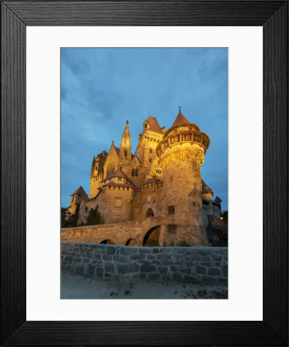 Framed Print : Leobendorf, district od Korneuburg, Lower Austria, Austria, Europe Framed Print : Leobendorf, district od Korneuburg, Lower Austria, Austria, Europe