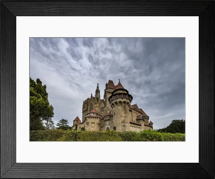 Framed Print : Leobendorf, district od Korneuburg, Lower Austria, Austria, Europe Framed Print : Leobendorf, district od Korneuburg, Lower Austria, Austria, Europe