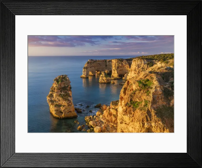 Framed Print : Praia da Marinha or Marinha Beach, Caramujeira, Lagoa, Algarve, Portugal Framed Print : Praia da Marinha or Marinha Beach, Caramujeira, Lagoa, Algarve, Portugal