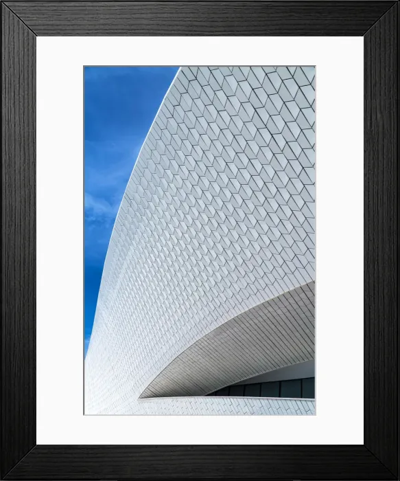 Framed Print : Museum of Art, Architecture and Technology (MaT), Belem, Lisbon, Portugal Framed Print : Museum of Art, Architecture and Technology (MaT), Belem, Lisbon, Portugal