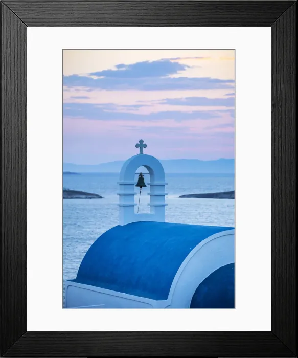 Framed Print : Greek Orthodox chapel, Mykonos Town, Mykonos, Cyclade Islands, Greece Framed Print : Greek Orthodox chapel, Mykonos Town, Mykonos, Cyclade Islands, Greece