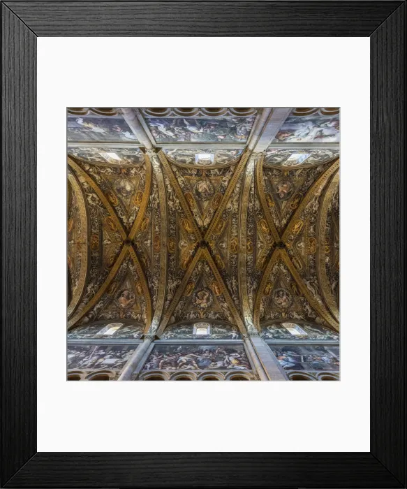 Framed Print : Cattedrale di Parma, Parma, Emilia-Romagna, Italy Framed Print : Cattedrale di Parma, Parma, Emilia-Romagna, Italy